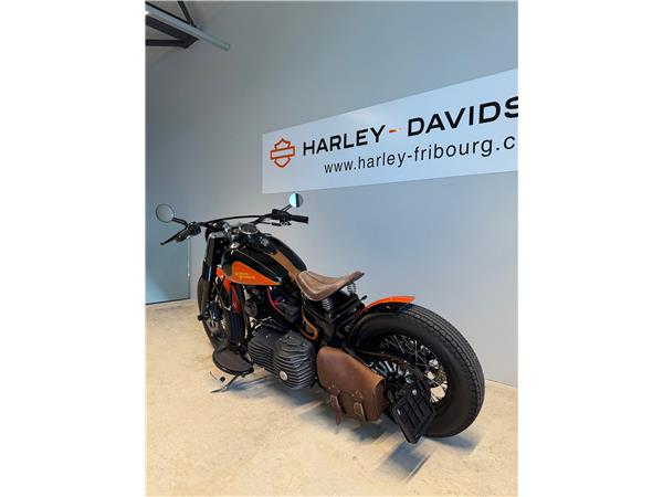 2014 HARLEY-DAVIDSON Softail FLS Softail Slim ABS