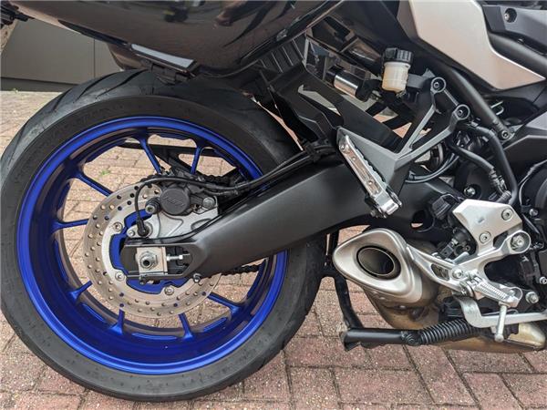 2020 Yamaha TRACER 900 GT