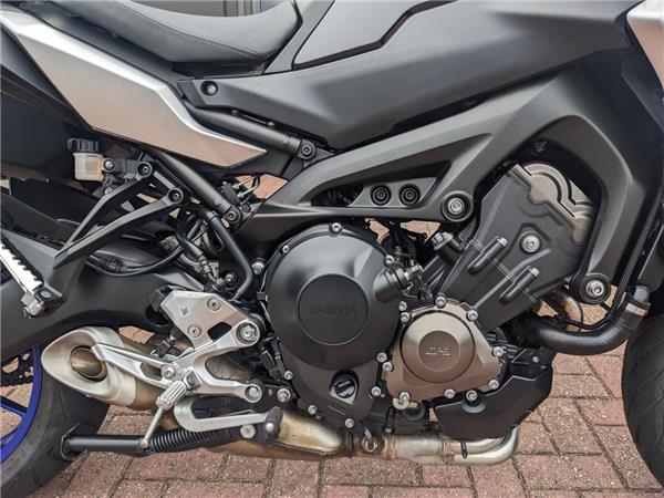 2020 Yamaha TRACER 900 GT