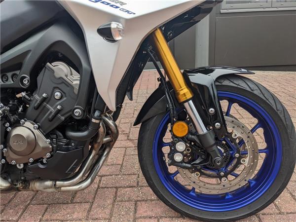 2020 Yamaha TRACER 900 GT