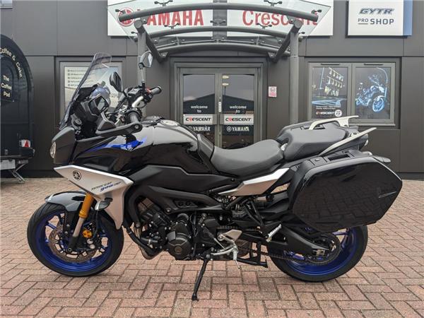 2020 Yamaha TRACER 900 GT