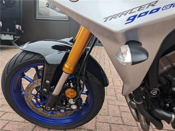 2020 Yamaha TRACER 900 GT