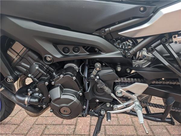 2020 Yamaha TRACER 900 GT