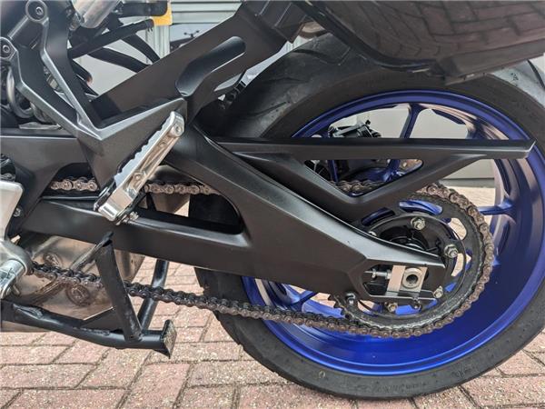 2020 Yamaha TRACER 900 GT