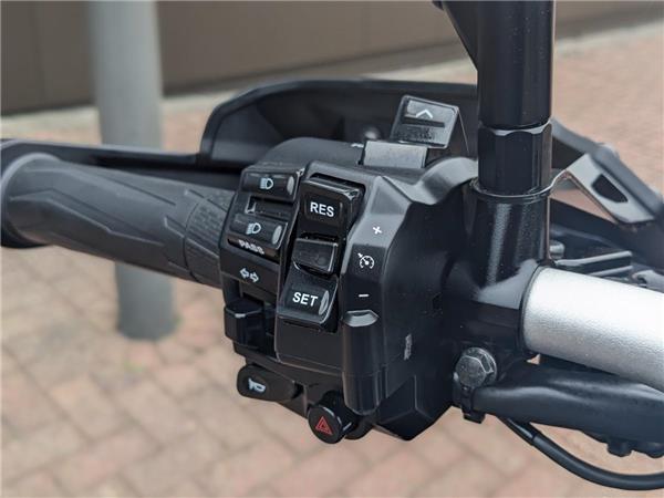 2020 Yamaha TRACER 900 GT