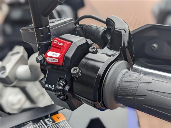 2020 Yamaha TRACER 900 GT