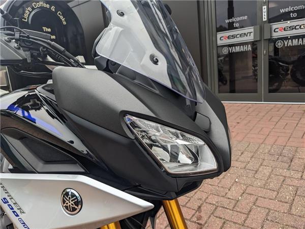 2020 Yamaha TRACER 900 GT