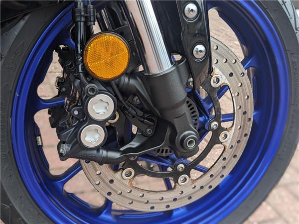 2020 Yamaha TRACER 900 GT