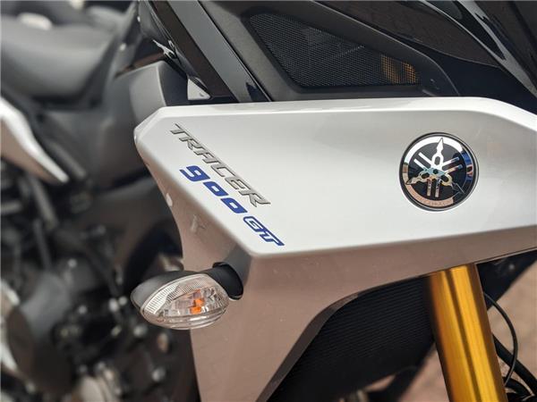 2020 Yamaha TRACER 900 GT