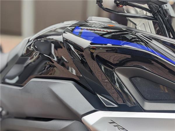 2020 Yamaha TRACER 900 GT