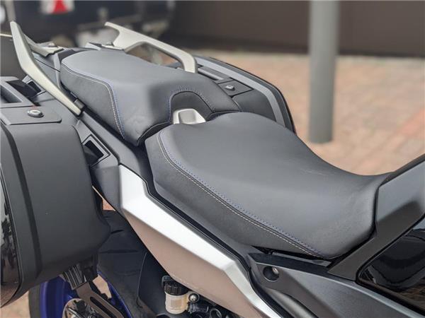 2020 Yamaha TRACER 900 GT