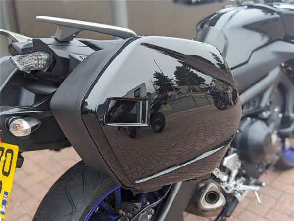 2020 Yamaha TRACER 900 GT