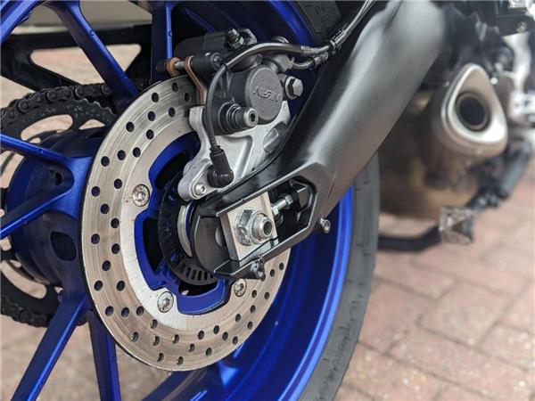 2020 Yamaha TRACER 900 GT