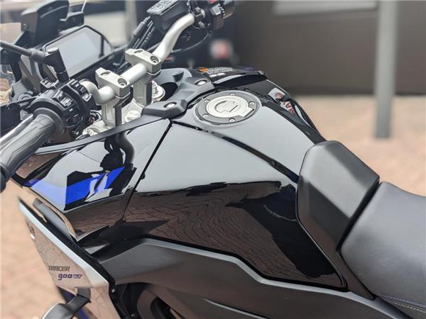 2020 Yamaha TRACER 900 GT