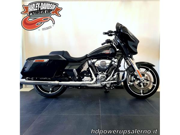 HARLEY-DAVIDSON STREET GLIDE
