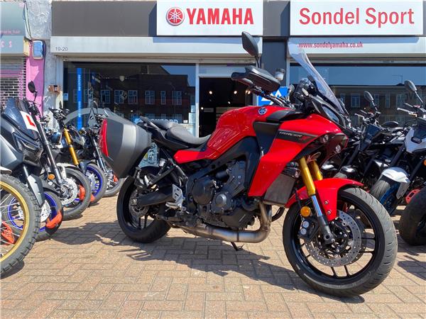 YAMAHA TRACER 9 GT