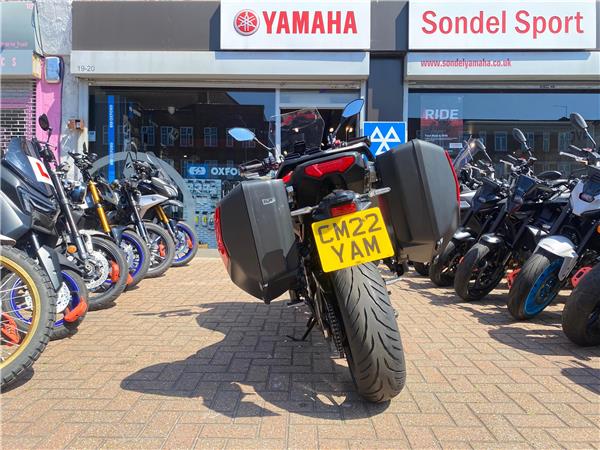 YAMAHA TRACER 9 GT