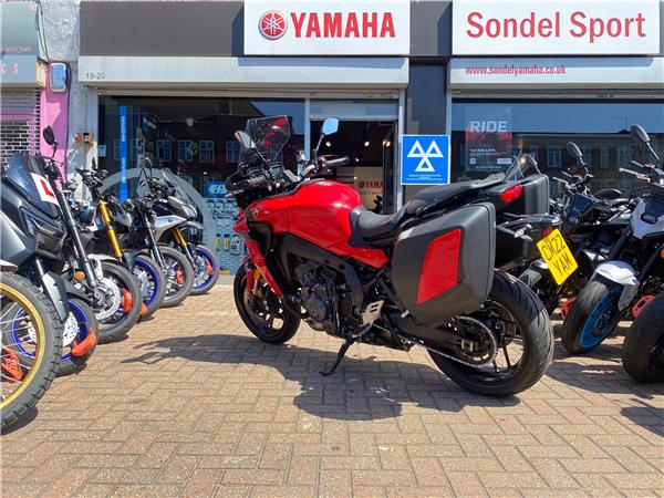 YAMAHA TRACER 9 GT