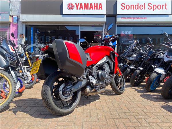 YAMAHA TRACER 9 GT