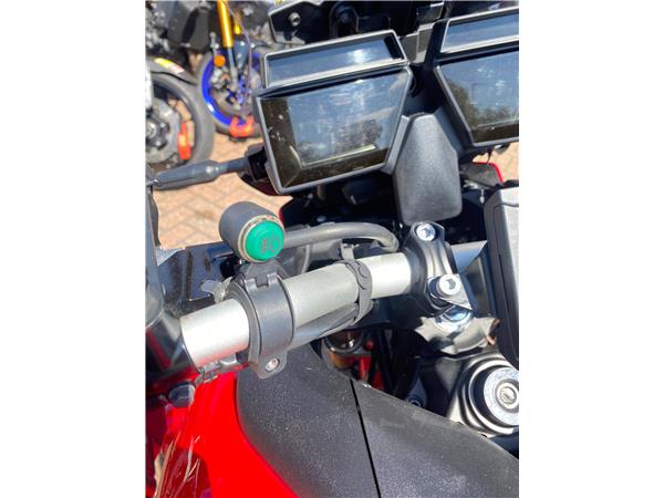 YAMAHA TRACER 9 GT