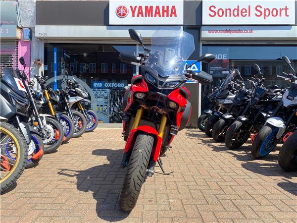 YAMAHA TRACER 9 GT