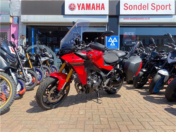 YAMAHA TRACER 9 GT