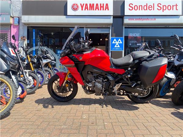 YAMAHA TRACER 9 GT