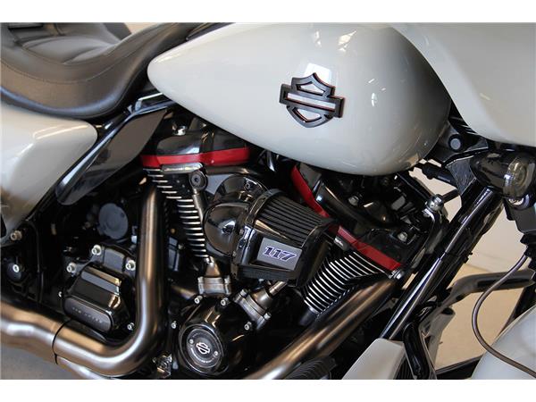 FLHXSE STREET GLIDE CVO MY2020