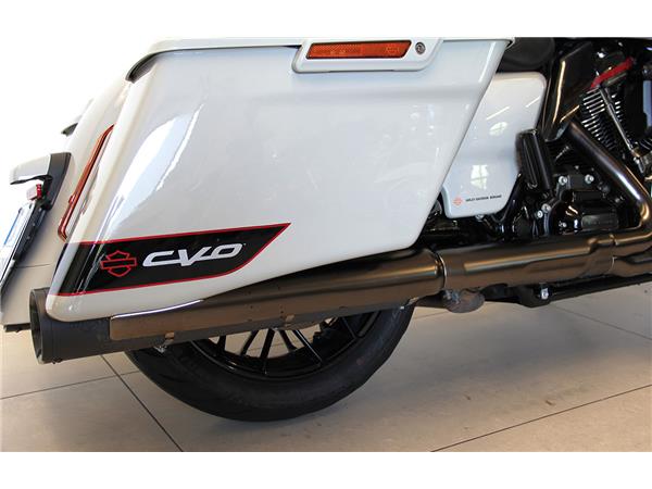 FLHXSE STREET GLIDE CVO MY2020