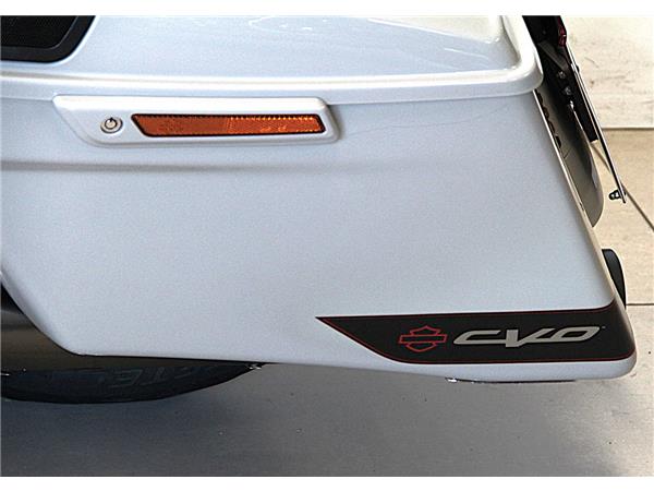 FLHXSE STREET GLIDE CVO MY2020