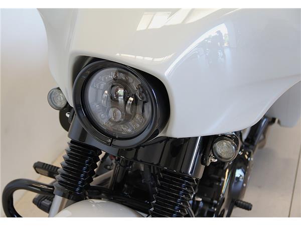 FLHXSE STREET GLIDE CVO MY2020