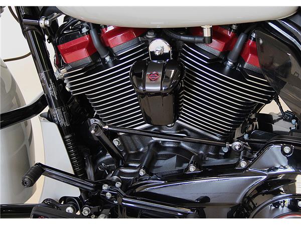 FLHXSE STREET GLIDE CVO MY2020