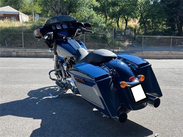 Harley-Davidson Touring FLHXS 114 Street Glide Special