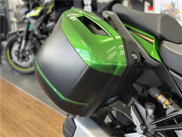 2025 KAWASAKI NINJA 1100 SX SE