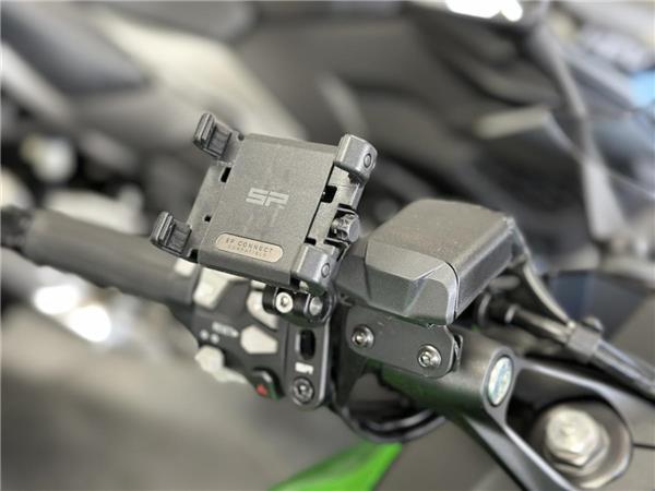 2025 KAWASAKI NINJA 1100 SX SE