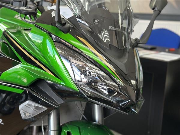 2025 KAWASAKI NINJA 1100 SX SE