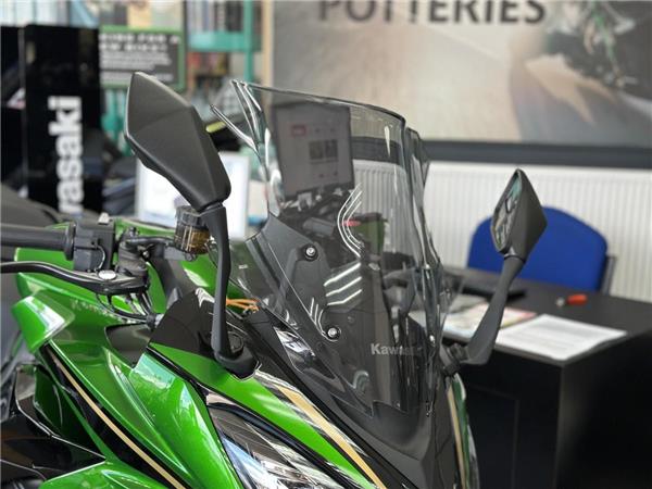 2025 KAWASAKI NINJA 1100 SX SE