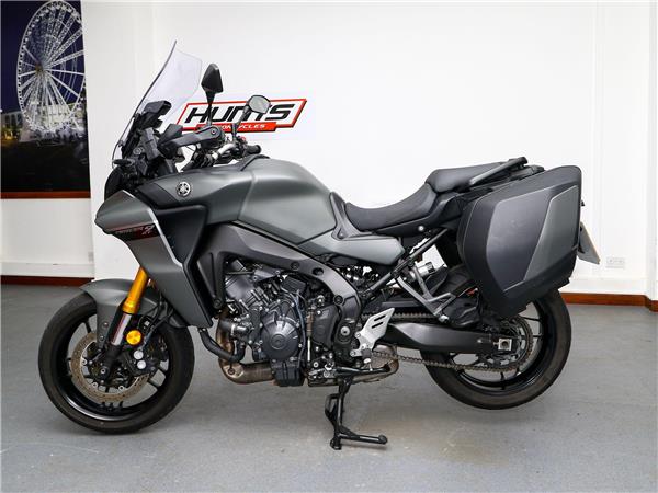 2021 Yamaha TRACER 9 GT