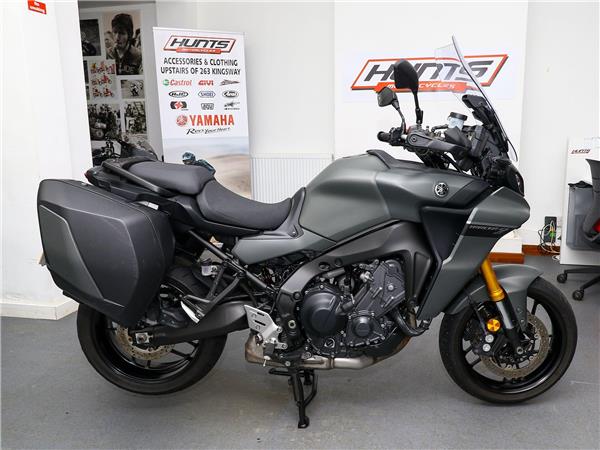 2021 Yamaha TRACER 9 GT