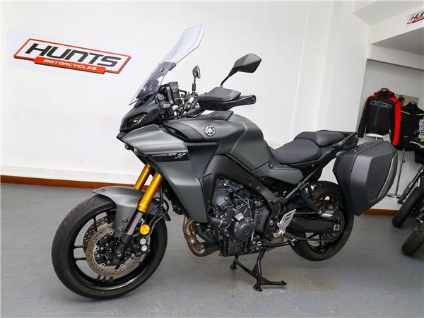 2021 Yamaha TRACER 9 GT