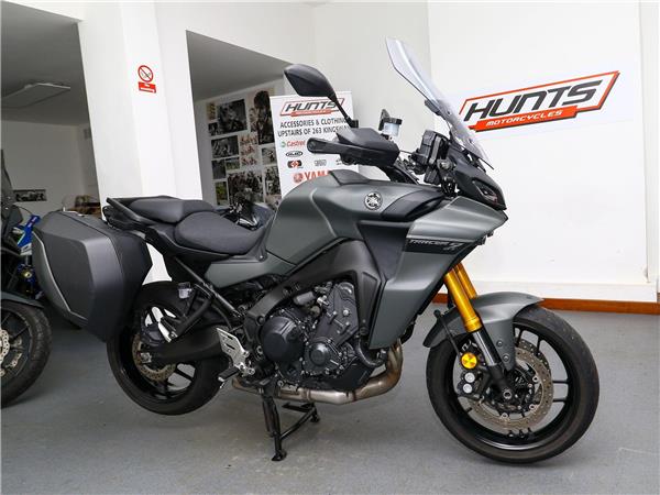 2021 Yamaha TRACER 9 GT