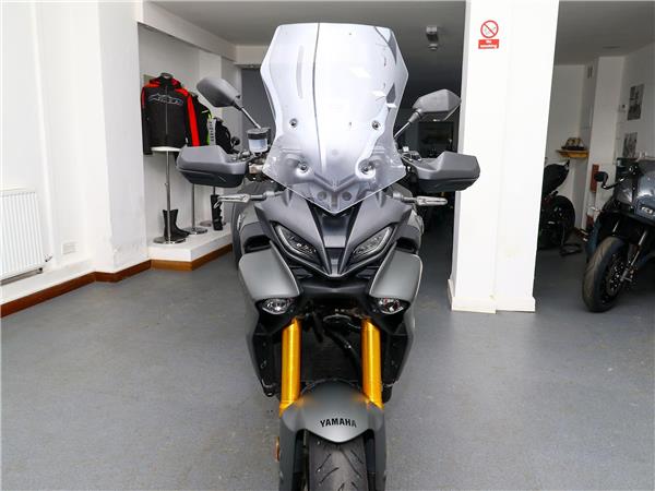 2021 Yamaha TRACER 9 GT