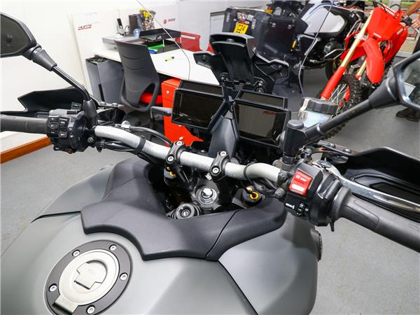 2021 Yamaha TRACER 9 GT