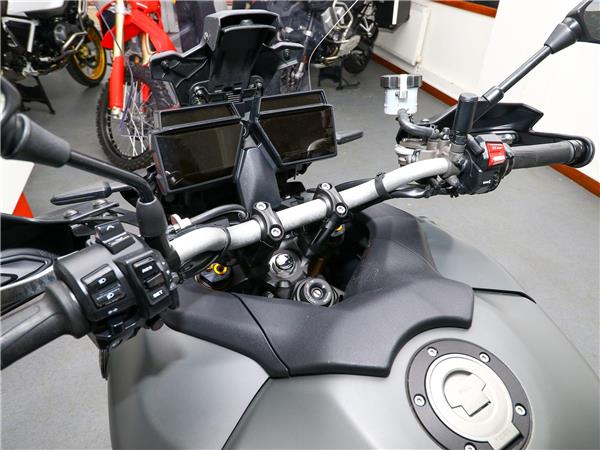 2021 Yamaha TRACER 9 GT