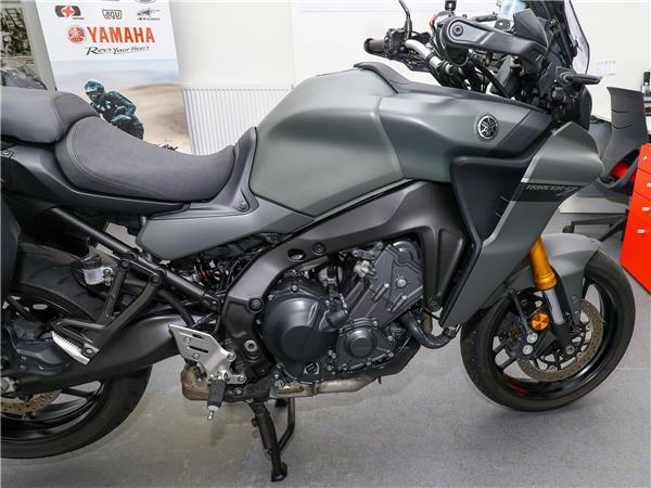 2021 Yamaha TRACER 9 GT