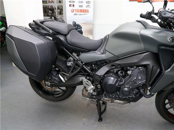 2021 Yamaha TRACER 9 GT
