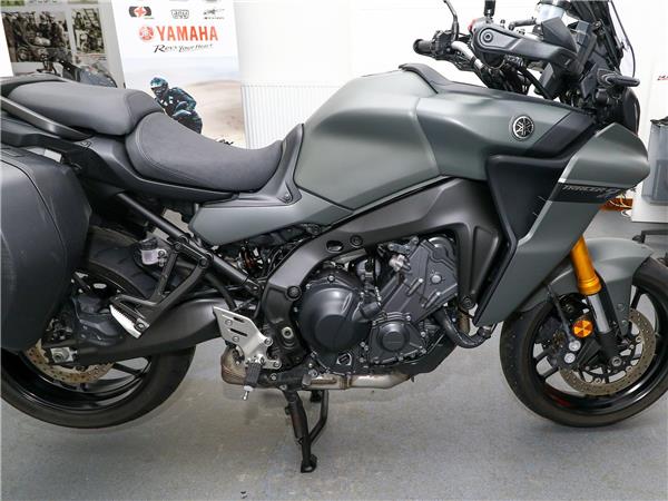 2021 Yamaha TRACER 9 GT
