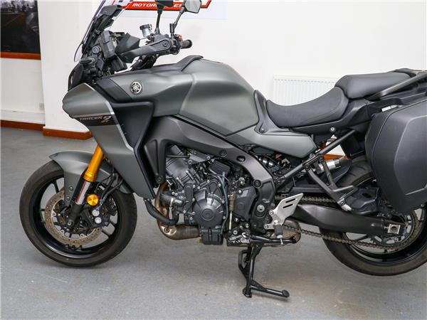 2021 Yamaha TRACER 9 GT