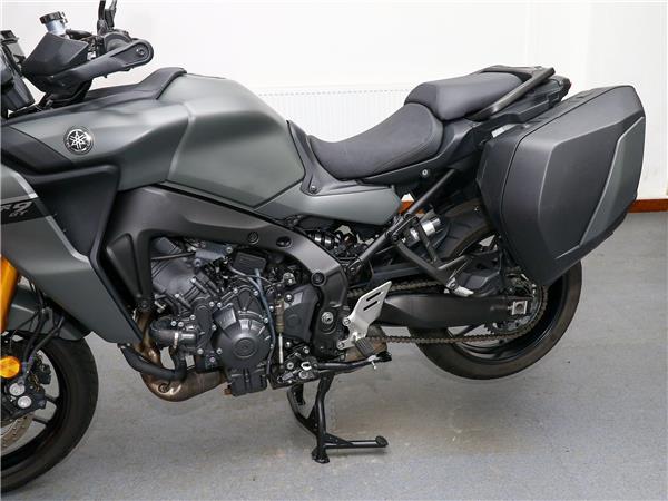 2021 Yamaha TRACER 9 GT