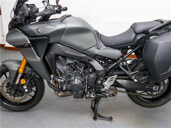 2021 Yamaha TRACER 9 GT